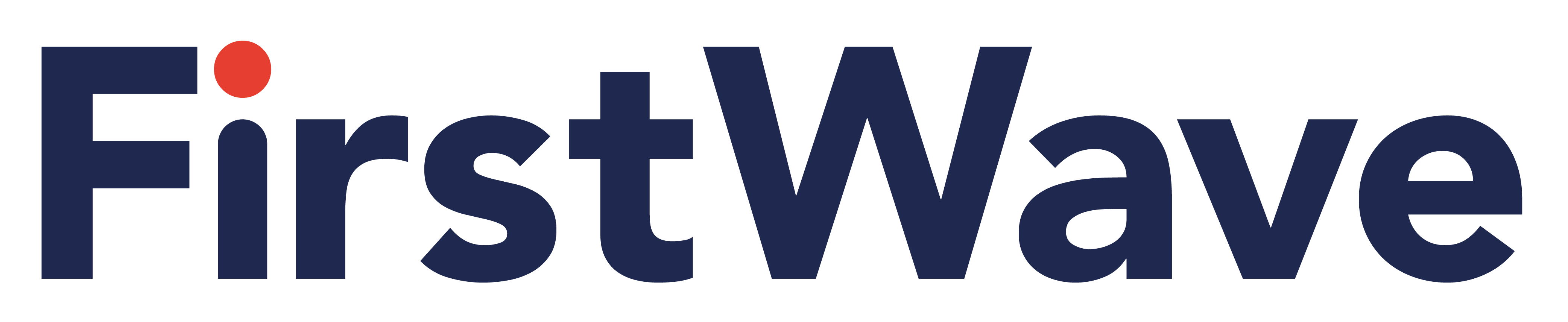 FirstWave Logo